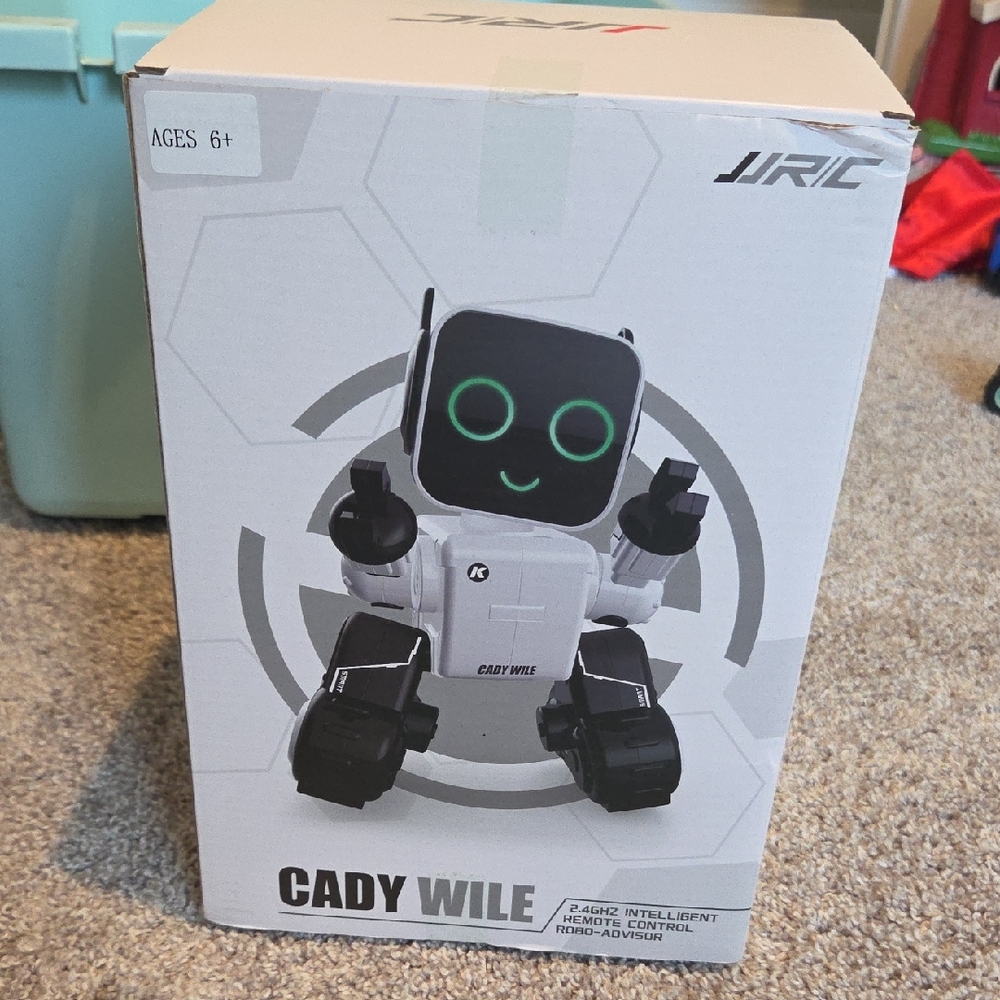 JJRC Cady Wile Robot Toy